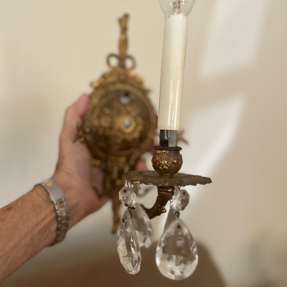 Wall sconces - Picture 4 of 10